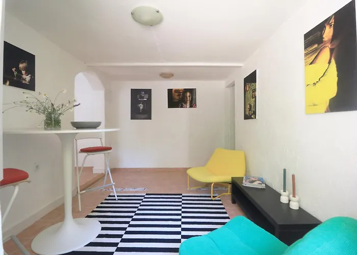Apartments-Estate Under The Paintbrush